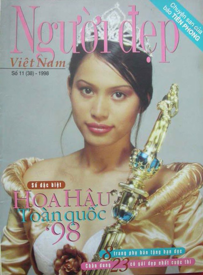 3 nàng hậu xinh đẹp nhưng lận đận tình duyên, 2 lần đò mới tìm được bến đỗ hạnh phúc - Ảnh 1.