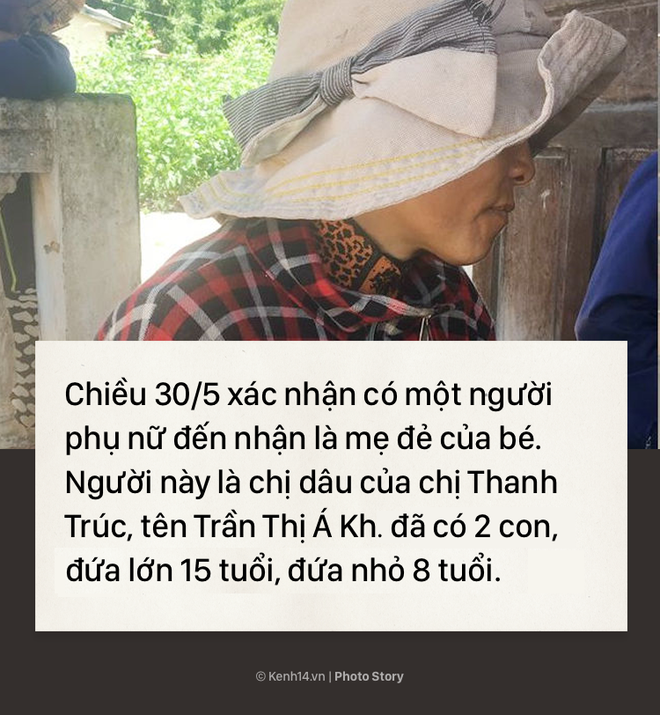 Khởi tố người mẹ trong vụ bé trai sơ sinh bị chôn sống ở Bình Thuận - Ảnh 5.