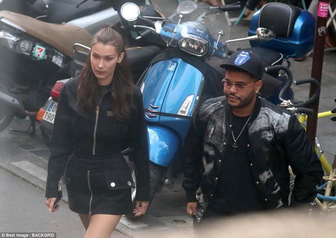 Bella Hadid hạnh phúc rạng ngời bên The Weeknd sau thời gian đau lòng nhìn anh hẹn hò Selena - Ảnh 6.