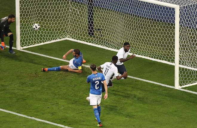 Đè bẹp Italia, Pháp khoe sức mạnh trước thềm World Cup 2018 - Ảnh 4.