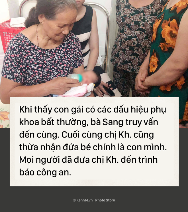 Khởi tố người mẹ trong vụ bé trai sơ sinh bị chôn sống ở Bình Thuận - Ảnh 15.