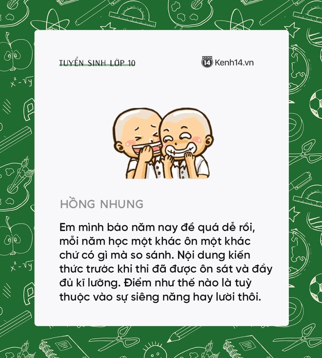 May mà mình tốt nghiệp rồi - dân mạng hoang mang thốt lên sau khi xem đề thi tuyển sinh vào lớp 10 - Ảnh 11.