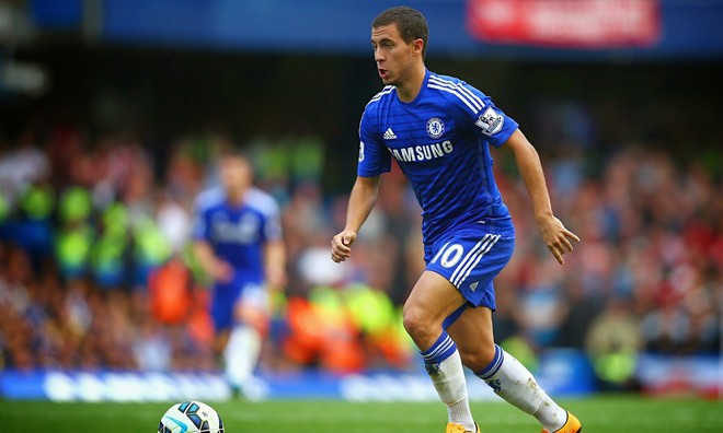 Eden Hazard: Cậu bé trèo rào trở thành niềm hy vọng của Bỉ ở World Cup 2018 - Ảnh 3.