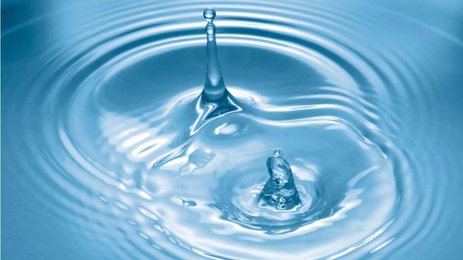 Nghiên cứu này sẽ cho bạn hiểu nước mới là thứ chất lỏng huyền bí nhất vũ trụ - Ảnh 1.