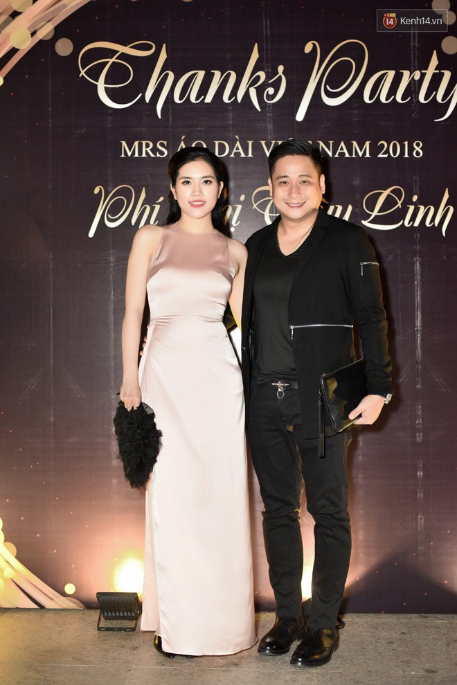 Hoa hậu Ngọc H&acirc;n diện &aacute;o d&agrave;i thanh lịch, đối lập d&agrave;n ch&acirc;n d&agrave;i gợi cảm tại sự kiện - Ảnh 11.