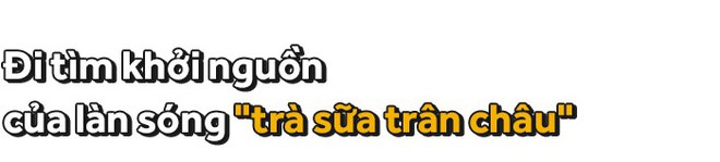 Nền văn hóa trà sữa - một sở thích nhất thời hay là đế chế lâu đời sẽ trường tồn với thời gian? - Ảnh 1.