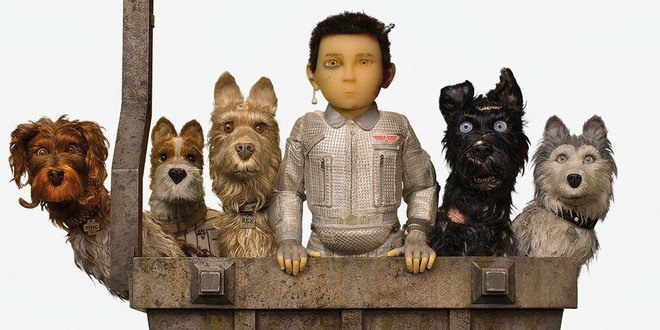 Isle of Dogs: Xã hội bầy chó qua lăng kính khác lạ của phù thủy bậc thầy Wes Anderson - Ảnh 1.