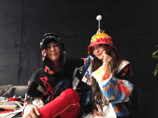 Bạn c&oacute; biết, Sandara Park đẹp được như ng&agrave;y h&ocirc;m nay l&agrave; nhờ 1 c&acirc;u n&oacute;i của G-Dragon - Ảnh 5.