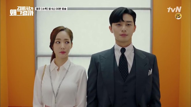 Đang hôn nhau, Park Seo Joon - Park Min Young hỏng chuyện đại sự vì tai nạn khó đỡ - Ảnh 18.