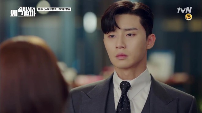 Đang hôn nhau, Park Seo Joon - Park Min Young hỏng chuyện đại sự vì tai nạn khó đỡ - Ảnh 28.