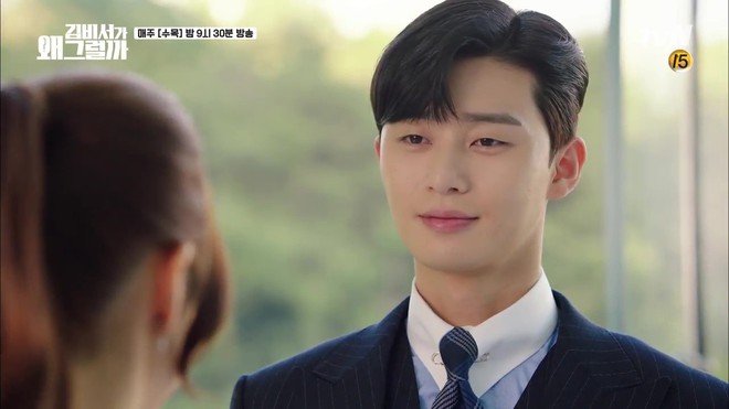 Đang hôn nhau, Park Seo Joon - Park Min Young hỏng chuyện đại sự vì tai nạn khó đỡ - Ảnh 34.