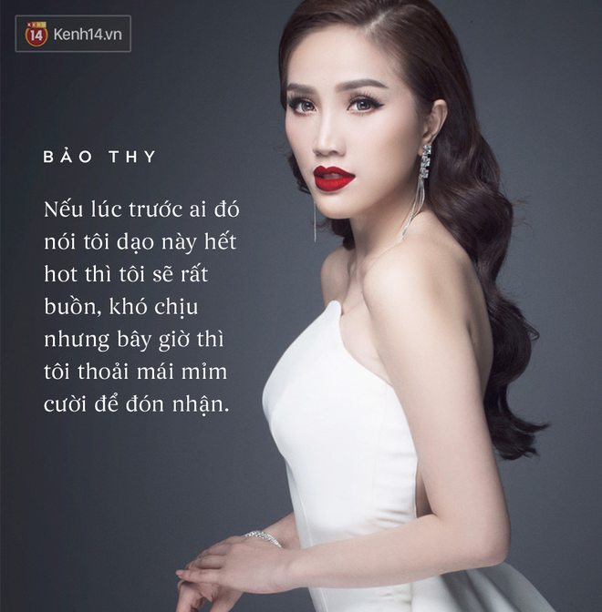 Bảo Thy x&uacute;c động xem lại loạt MV chục năm trước: Khi đứng tr&ecirc;n đỉnh cao, kh&ocirc;ng c&oacute; một điều g&igrave; gọi l&agrave; hạnh ph&uacute;c thật sự - Ảnh 7.