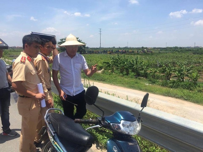 Vụ 2 nữ sinh tử vong khi đi sinh nhật: Công an bắt giữ 6 người quá khích - Ảnh 1.