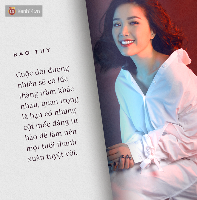 Bảo Thy xúc động xem lại loạt MV chục năm trước: Khi đứng trên đỉnh cao, không có một điều gì gọi là hạnh phúc thật sự - Ảnh 6.