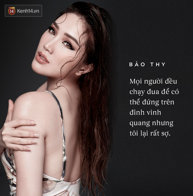 Bảo Thy xúc động xem lại loạt MV chục năm trước: Khi đứng trên đỉnh cao, không có một điều gì gọi là hạnh phúc thật sự - Ảnh 8.