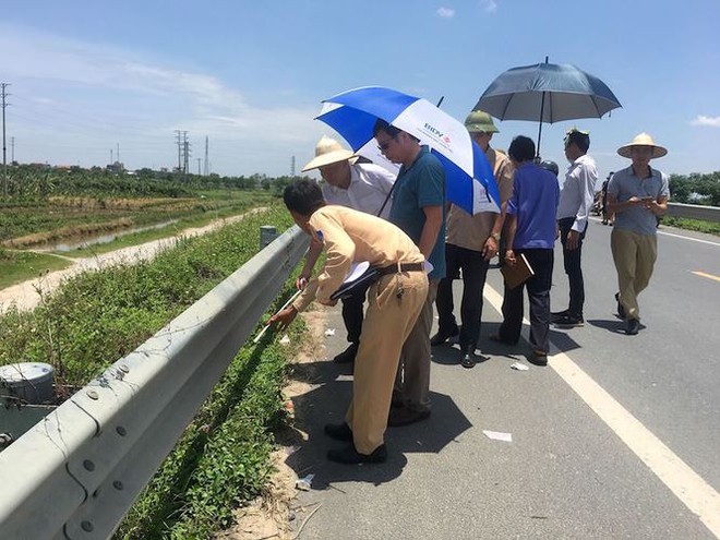 Viện Khoa học hình sự điều tra vụ 2 nữ sinh tử vong khi đi sinh nhật ở Hưng Yên - Ảnh 3.