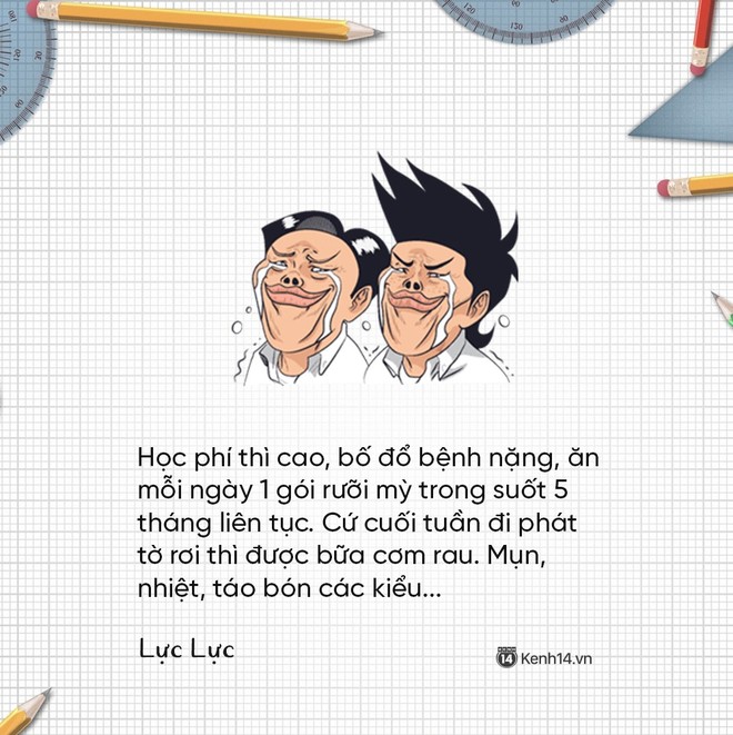 Hãy kể về lần nghèo nhất thời còn sinh viên của bạn đi - Ảnh 5.