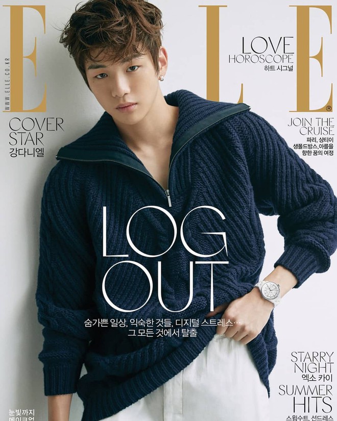 Mới xuất trận gần 2 năm, ấy thế m&agrave; center quốc d&acirc;n Kang Daniel giờ đ&atilde; l&agrave; ch&agrave;ng thơ của Chanel - Ảnh 5.