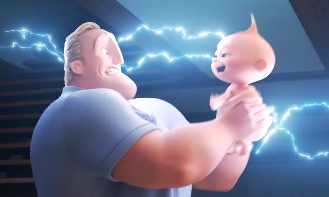 17 siêu năng lực ở Incredibles 2 của tiểu tướng nghịch như giặc Jack-Jack - Ảnh 11.