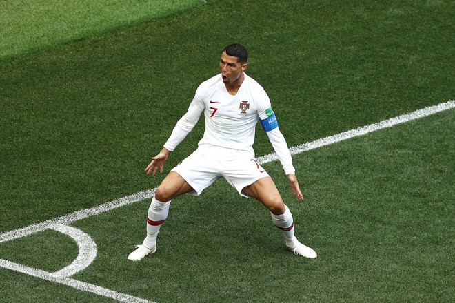 Messi có đang lo lắng vì Ronaldo tại World Cup 2018? - Ảnh 2.