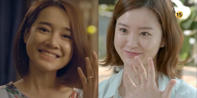 Ng&agrave;y Ấy M&igrave;nh Đ&atilde; Y&ecirc;u: So t&agrave;i diễn vi&ecirc;n phim bản Việt với bản gốc xứ H&agrave;n - Ảnh 1.