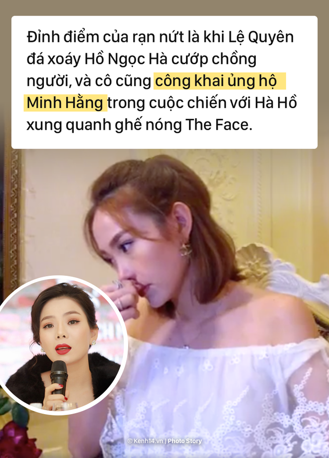 Hồ Ngọc Hà - Lệ Quyên: Từ chuyện khoe nhẫn kim cương nhìn lại tình bạn - Ảnh 11.