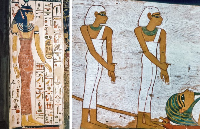 Sự thật về con người thời kỳ Ai Cập cổ đại đang chờ đợi các bạn. Nơi đây, những bí ẩn về sự hiện diện của người lớn tuổi, những bài báo về những bảo vật và đồ trang sức được cất giấu sâu trong lòng đất, sẽ giúp chúng ta hiểu rõ hơn về kinh đô pharaonic đã từng hoành tráng như thế nào.
