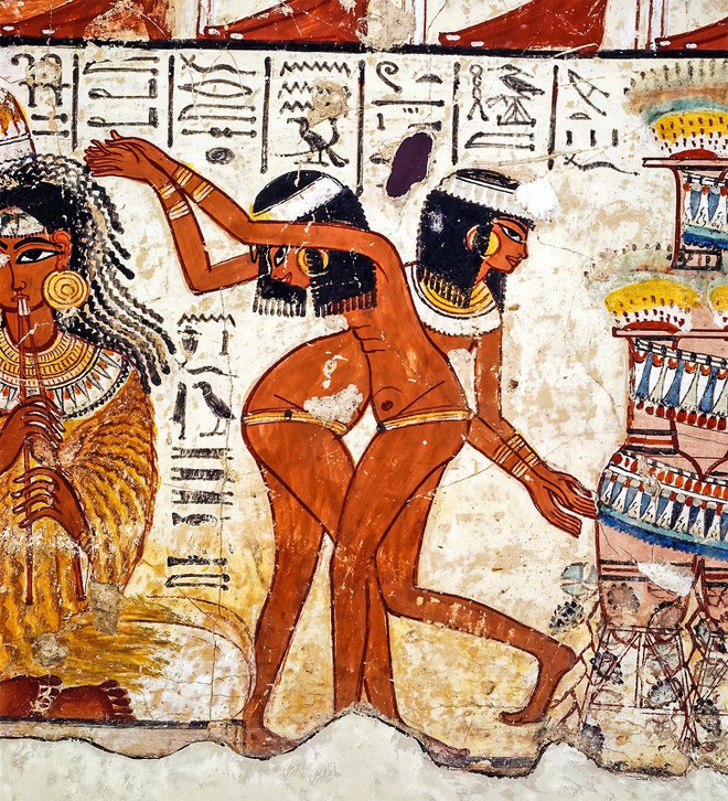 6 sự thật không tưởng về con người thời kỳ Ai Cập cổ đại