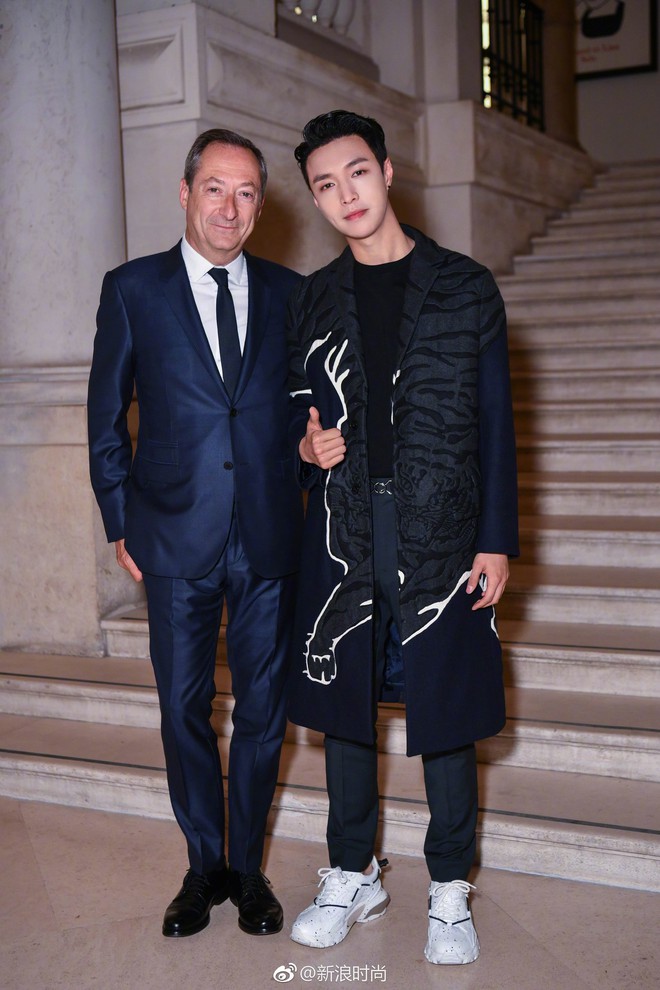 Lay Zhang chính là nam nhân tiếp theo của EXO được Vogue khen không tiếc lời vì mặc đẹp - Ảnh 6.