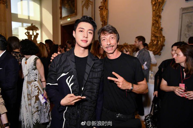 Lay Zhang chính là nam nhân tiếp theo của EXO được Vogue khen không tiếc lời vì mặc đẹp - Ảnh 5.