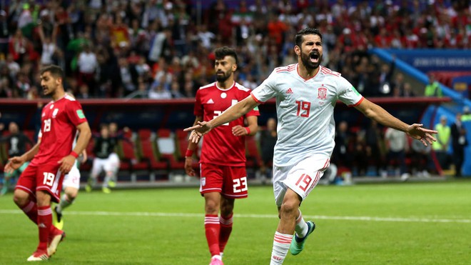 Diego Costa ghi b&agrave;n may mắn mang về chiến thắng cho T&acirc;y Ban Nha - Ảnh 3.