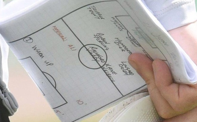 World Cup 2018: Đăng tr&agrave;n lan t&agrave;i liệu mật, truyền th&ocirc;ng Anh tiếp tục b&aacute;o hại Tam Sư - Ảnh 1.