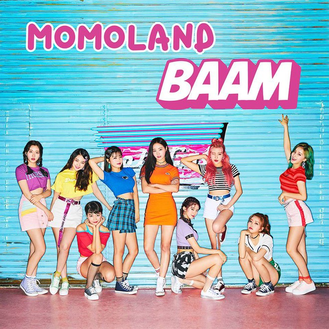 Làm center của MOMOLAND được 2 năm, thiên thần lai Nancy vừa chính thức bị thay thế? - Ảnh 1.