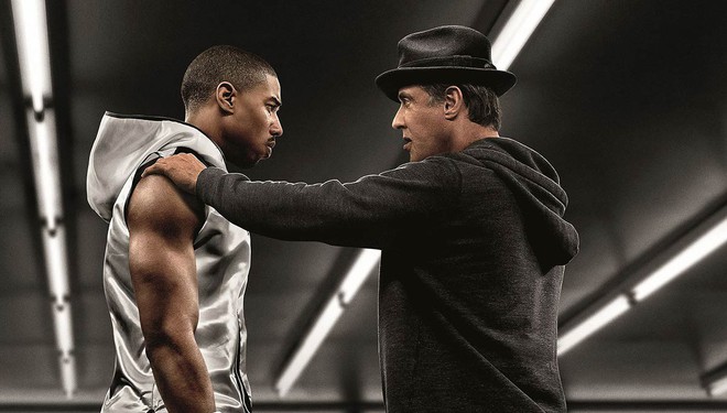 Ác nhân của Black Panther ráo riết luyện tập để so găng trong Creed II - Ảnh 2.