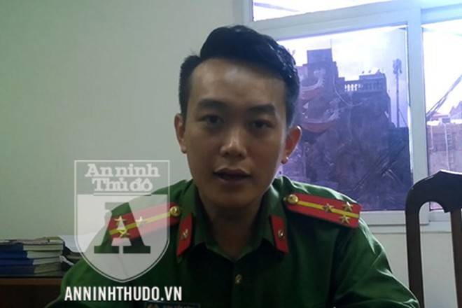 Lời kể của thượng &uacute;y cảnh s&aacute;t h&igrave;nh sự đi ch&acirc;n đất, d&ugrave;ng tay kh&ocirc;ng quật ng&atilde; kẻ giang hồ hung h&atilde;n - Ảnh 3.