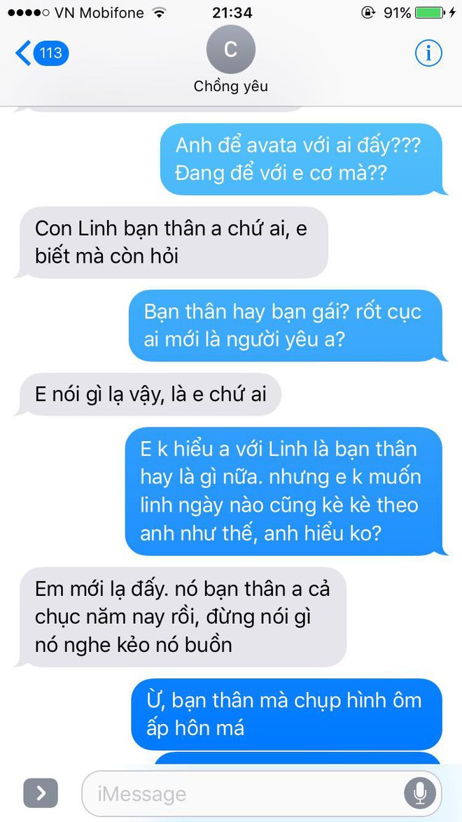 Bạn thân khác giới của người yêu và 1001 drama khiến cô gái chịu không nổi phải nói lời chia tay - Ảnh 1.