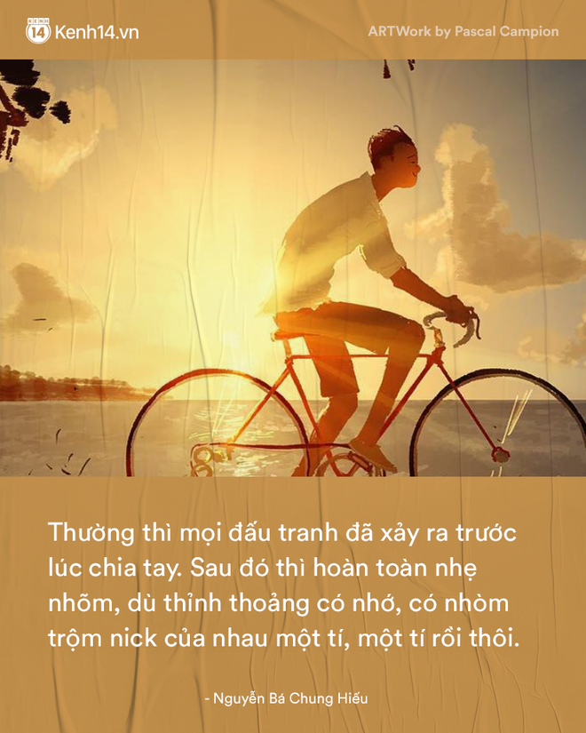 Trạng th&aacute;i của bạn sau khi chia tay l&agrave; g&igrave;? - Ảnh 1.