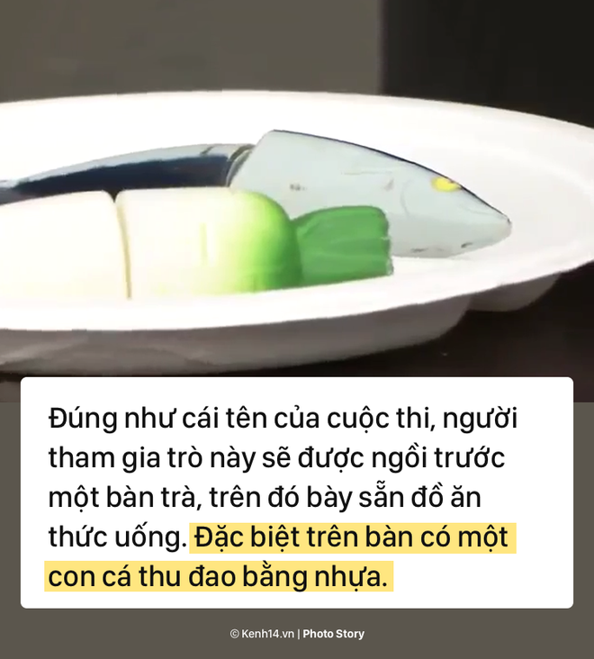 C&oacute; một cuộc thi lộn c&aacute;i b&agrave;n ở Nhật Bản, bạn đ&atilde; biết c&aacute;ch chơi chưa? - Ảnh 3.