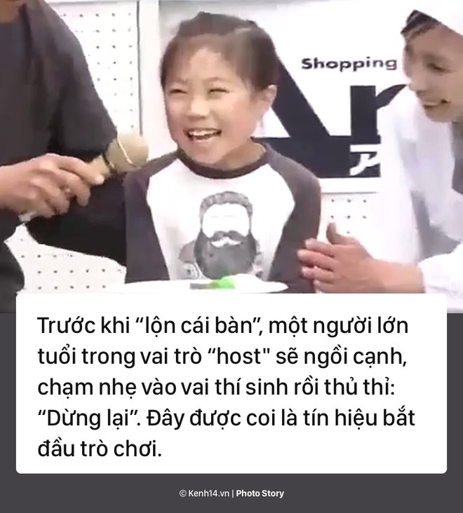 C&oacute; một cuộc thi lộn c&aacute;i b&agrave;n ở Nhật Bản, bạn đ&atilde; biết c&aacute;ch chơi chưa? - Ảnh 7.