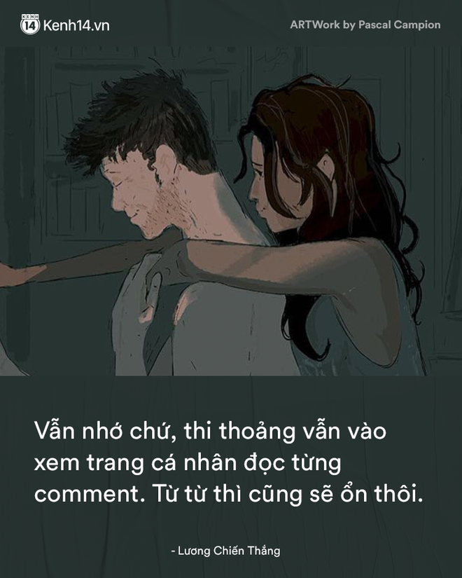 Trạng thái của bạn sau khi chia tay là gì? - Ảnh 13.