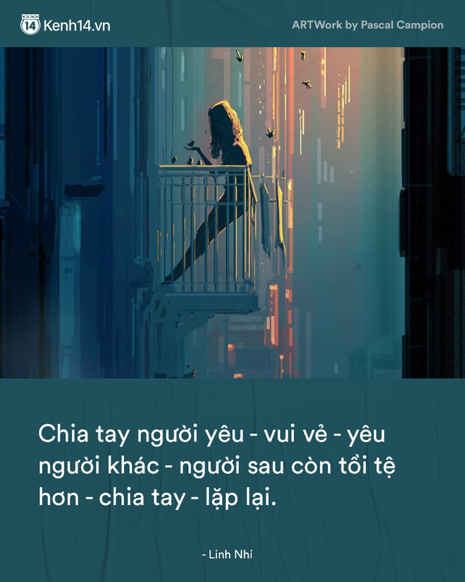 Trạng th&aacute;i của bạn sau khi chia tay l&agrave; g&igrave;? - Ảnh 15.
