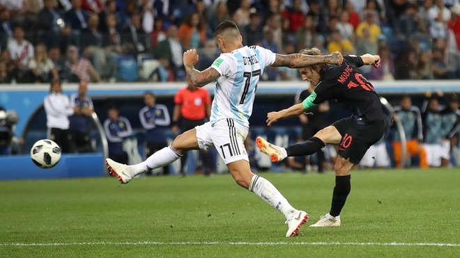 ĐỊA CHẤN: Argentina thua thảm Croatia, nguy cơ chia tay World Cup 2018 ngay từ vòng bảng - Ảnh 6.