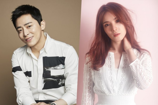 Jo Jung Suk và ca sĩ "Hậu Duệ Mặt Trời" Gummy kết hôn sau 5 năm hẹn hò - Ảnh 1.