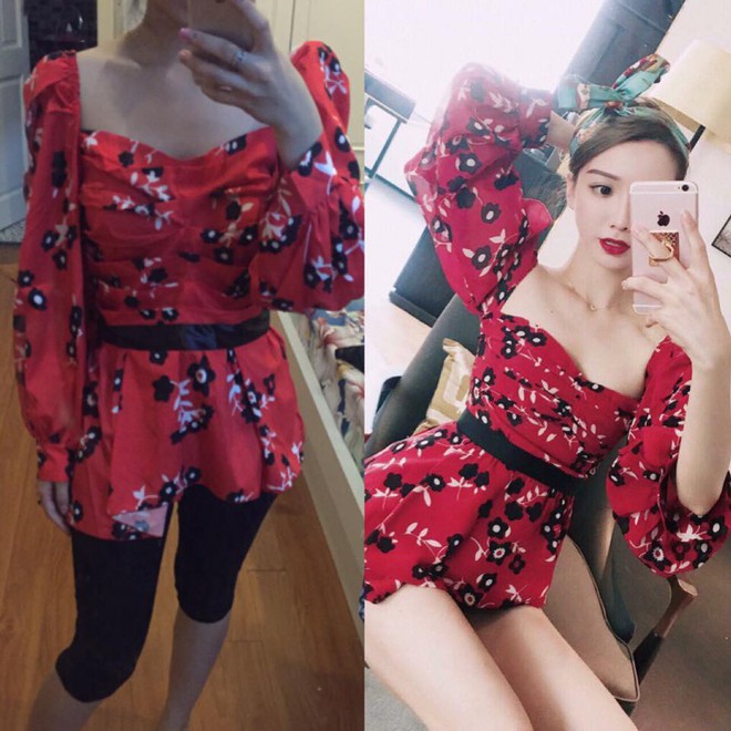 Cô nàng lên mạng kêu than vì đặt mua phải chiếc váy hot trend nhăn nhúm, khác xa hình, không ngờ nhiều người cũng gặp phải tình cảnh tương tự - Ảnh 5.