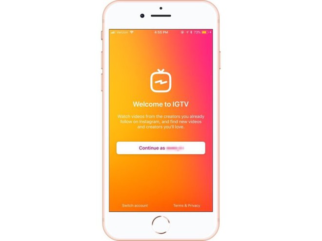 Cẩm nang sử dụng IGTV - Ứng dụng chia sẻ video mới của Instagram đang gây bất ngờ lớn - Ảnh 1.