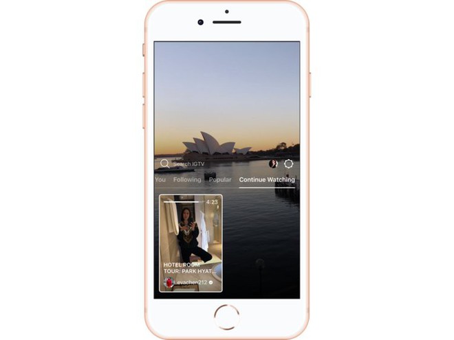 Cẩm nang sử dụng IGTV - Ứng dụng chia sẻ video mới của Instagram đang g&acirc;y bất ngờ lớn - Ảnh 15.