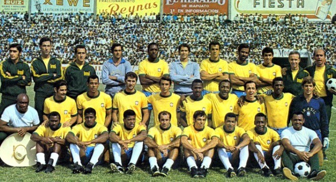 Brazil l&agrave; đội tuyển vĩ đại nhất mọi thời đại khi v&ocirc; địch World Cup tới 5 lần, tất cả l&agrave; v&igrave;... - Ảnh 1.