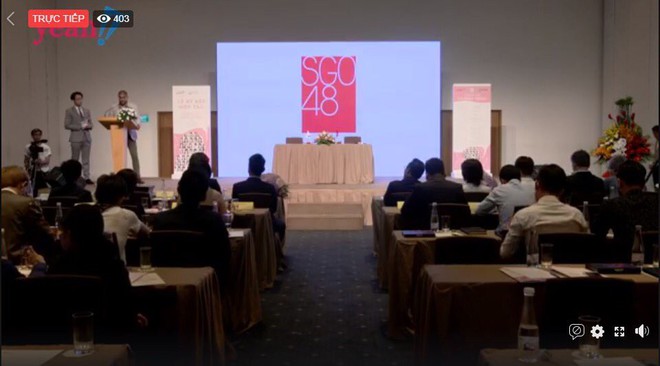 AKB48 công bố nhóm nhỏ quốc tế SGO48 hoạt động tại Việt Nam - Ảnh 3.