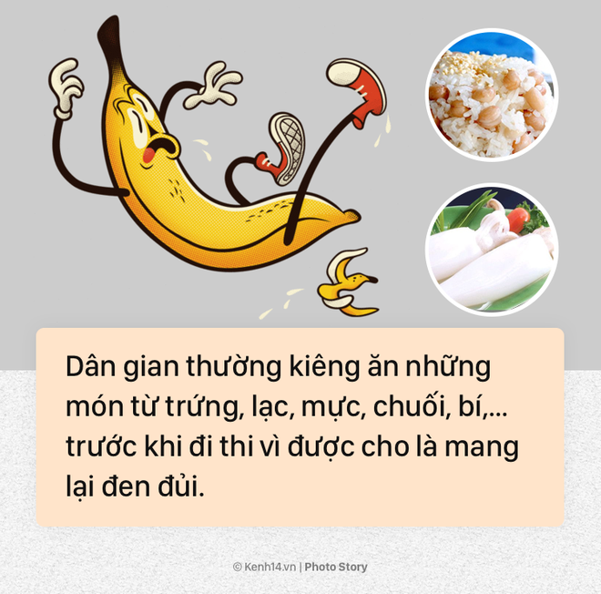 Ăn xôi gấc, đi chùa, xin chữ và những việc phải làm để đem lại may mắn trong kì thi Đại học - Ảnh 1.