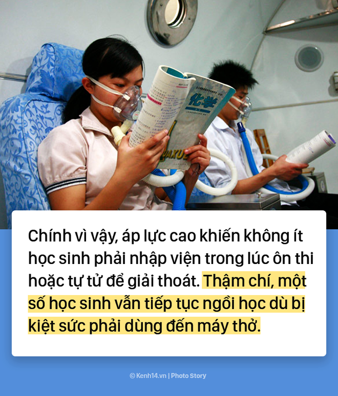 Trung Quốc: 10 triệu thí sinh chọi nhau trong kỳ thi đại học - Ảnh 5.